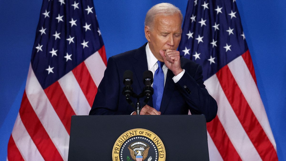 Biden’dan Gazze’de ateşkes açıklaması: Bu işi bitirmeye kararlıyım