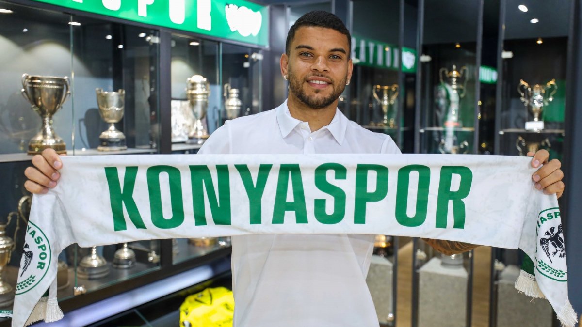 Konyaspor, Pedrinho transferini duyurdu