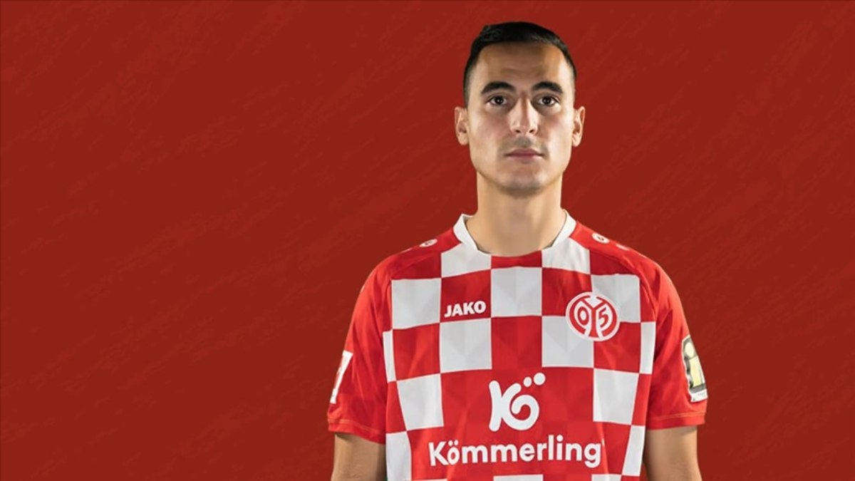 El Ghazi, Mainz 05'e açtığı davayı kazandı