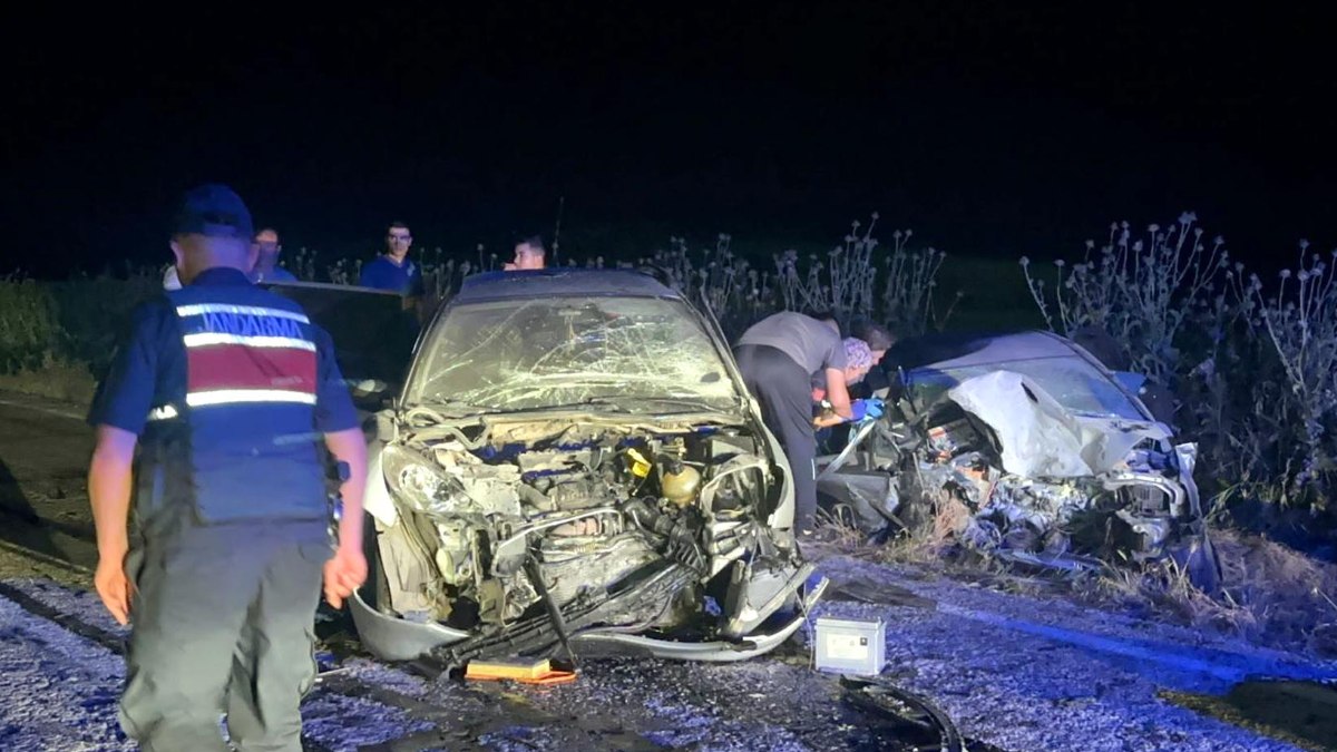 Tekirdağ'da trafik kazasında ölen sürücü kusurlu bulundu