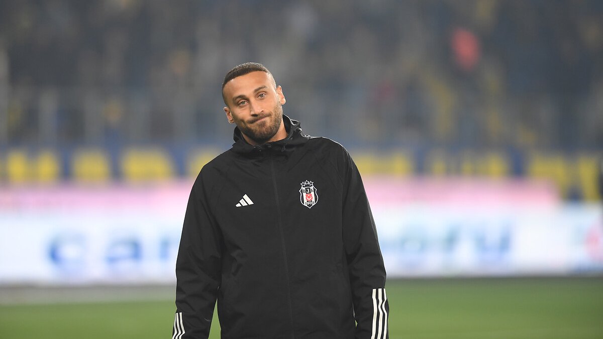 Cenk Tosun'dan itiraf: Beşiktaş bana teklif yapmadı