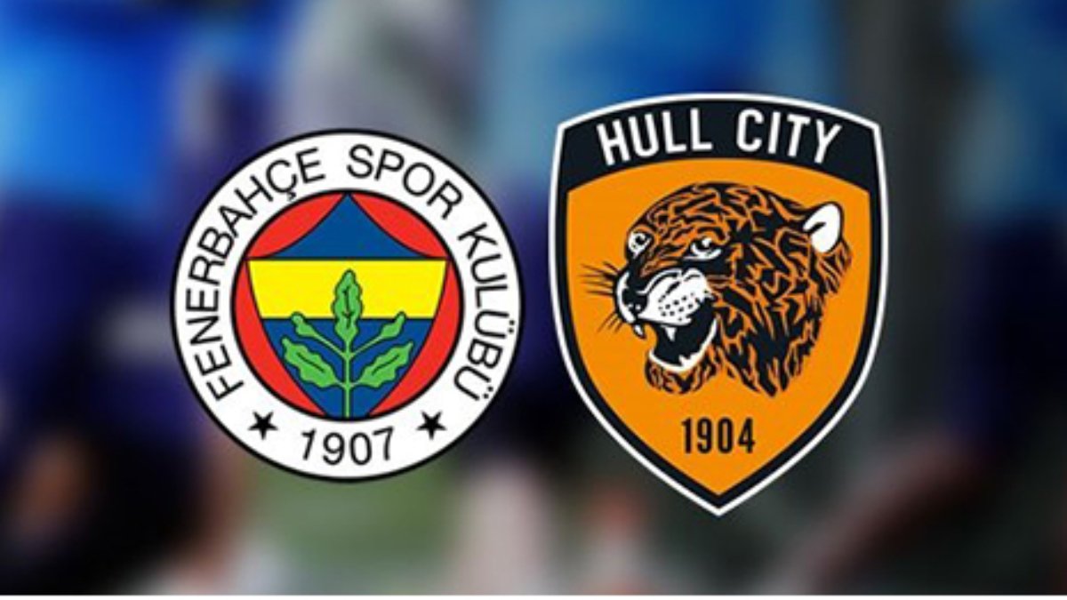 Fenerbahçe - Hull City maçı ne zaman,saat kaçta ve hangi kanalda?