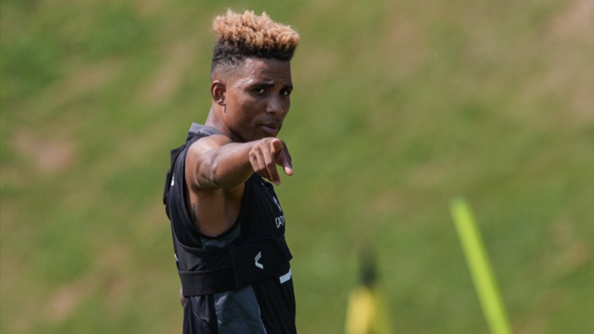 Zenit, Gedson Fernandes transferinden vazgeçti