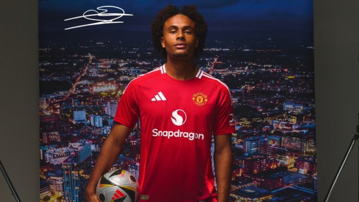 Manchester United, Joshua Zirkzee'yi kadrosuna kattı