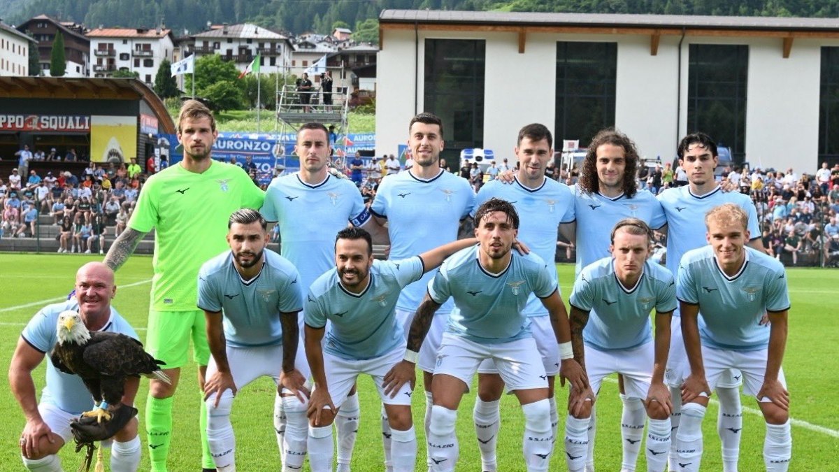 Lazio, rakibini 23-0'lık skorla yendi