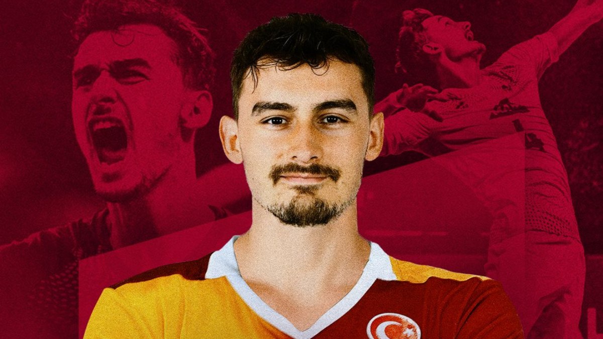 Galatasaray, Jean Patry ile sözleşme imzaladı