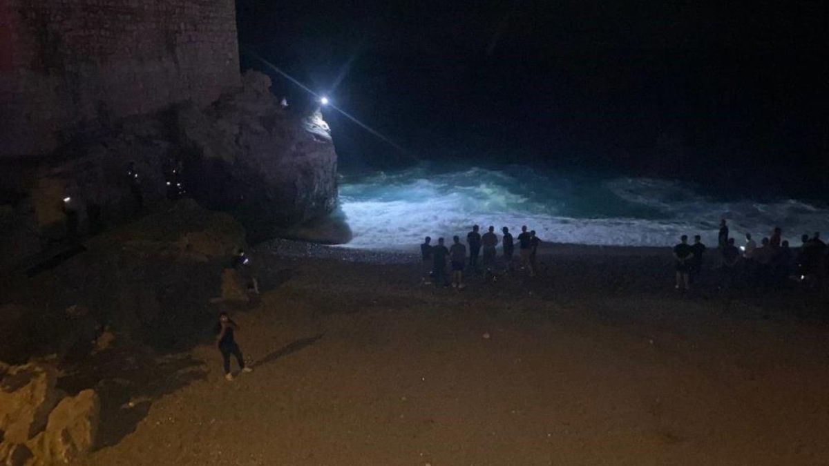 Zonguldak'ta denizde kaybolan adamın cansız bedenine ulaşıldı