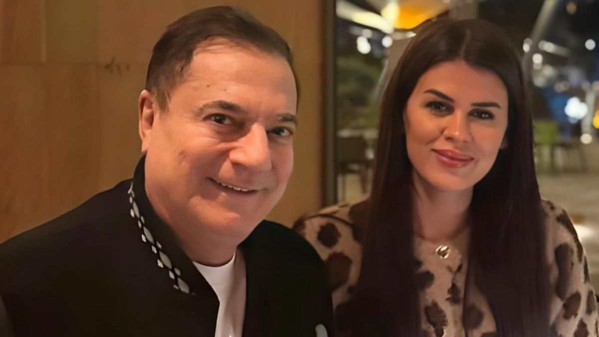Sevgilisi paylaştı! Mehmet Ali Erbil'in deniz fotoğrafı sosyal medyada olay oldu