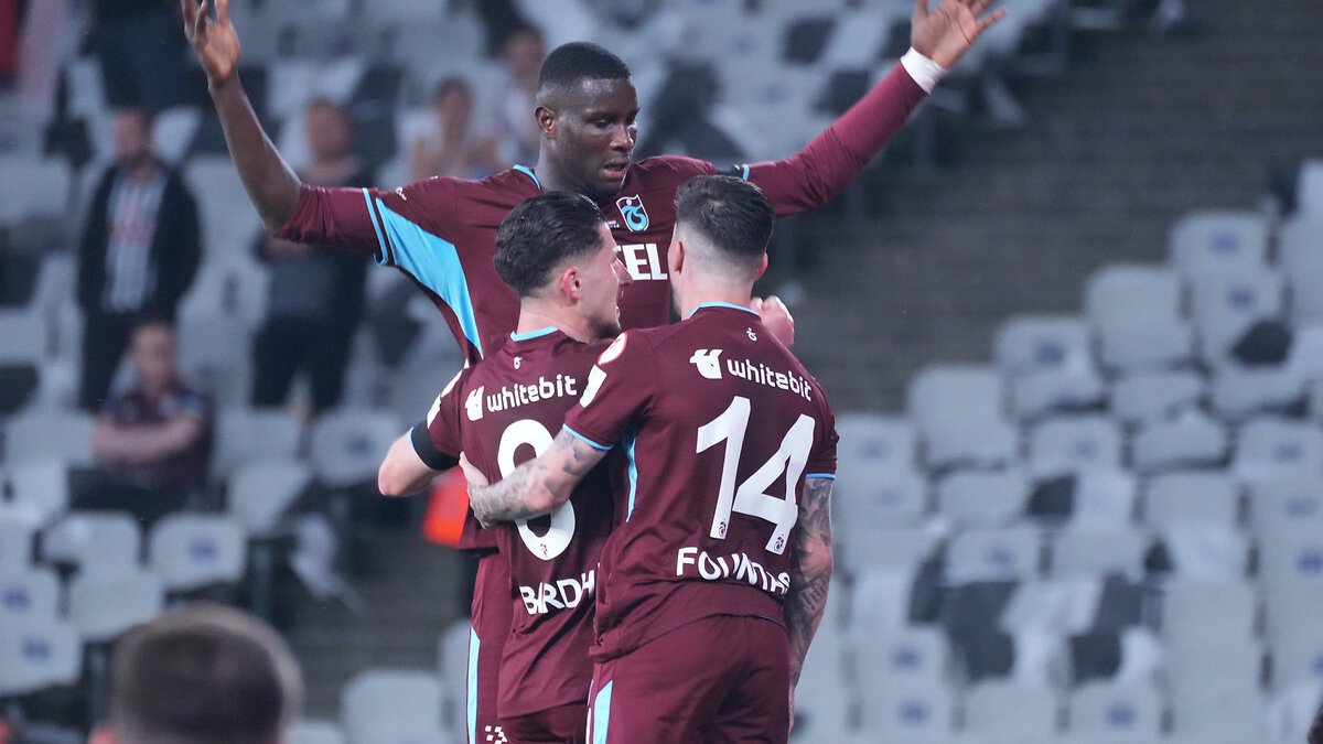 Trabzonspor'da Paul Onuachu kararı! Abdullah Avcı...