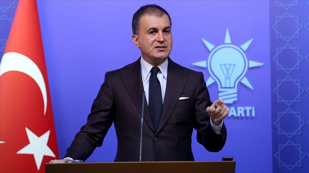 Ömer Çelik'den 15 Temmuz mesajı: Millet irade gasbına izin vermedi