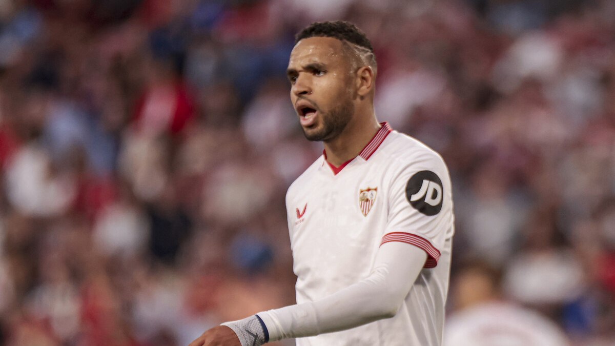 Youssef En-Nesyri için Sevilla'dan açıklama var