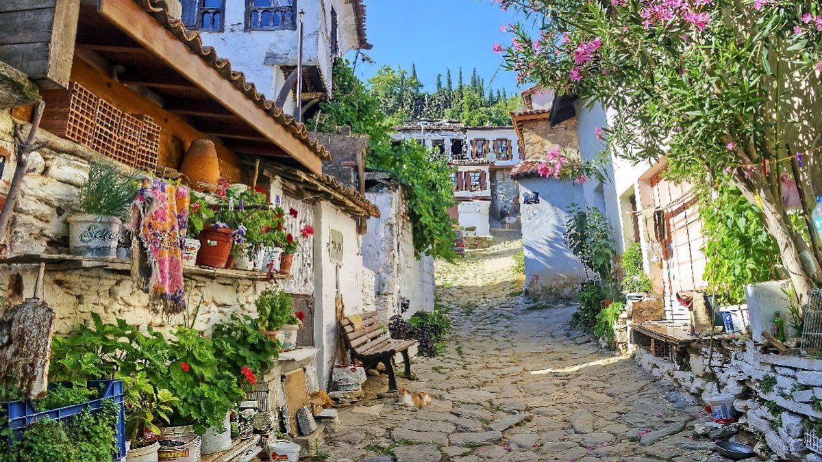 Türkiye’nin o köyü dünyanın en güzel köyleri listesine girdi! Bakın hangi köy listeyi salladı…