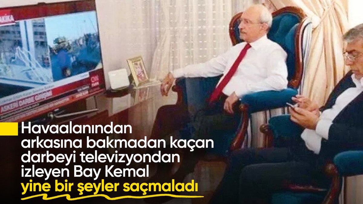 Kemal Kılıçdaroğlu'ndan 15 Temmuz paylaşımı