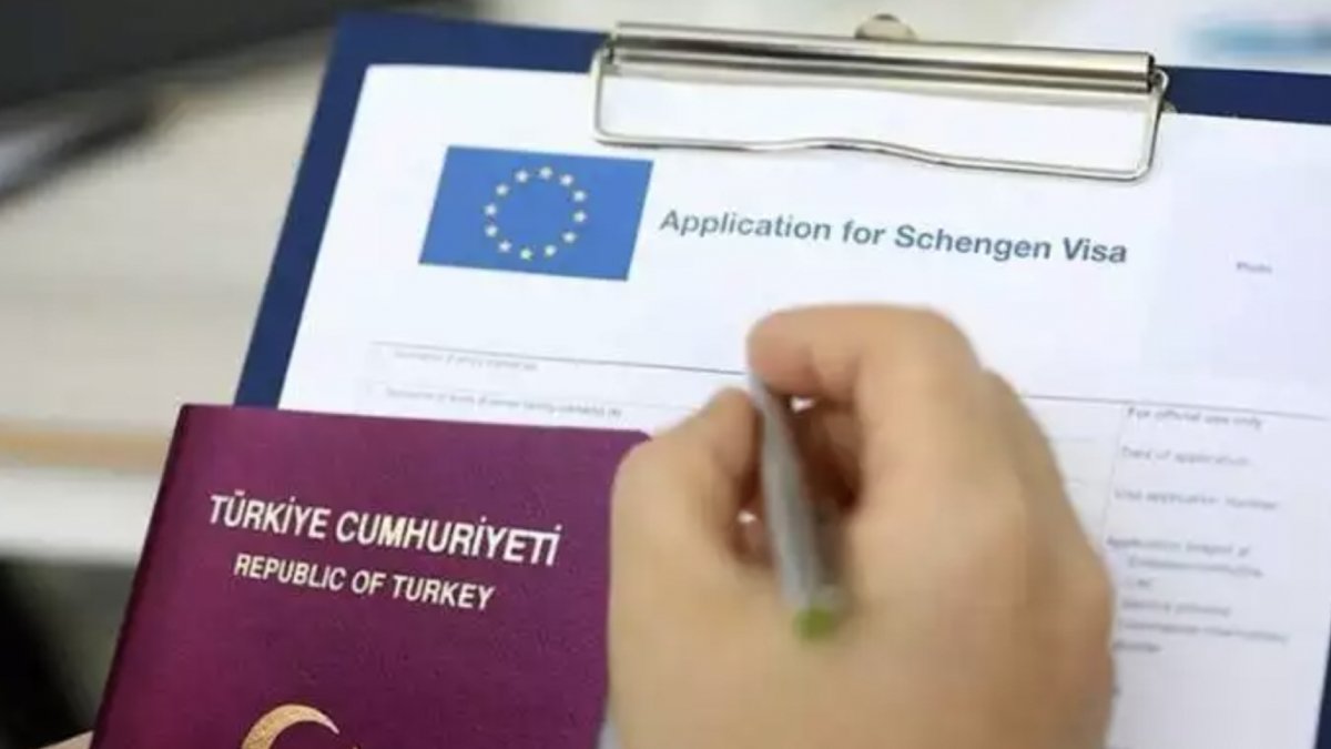 Red korkusu yok! İşte en kolay Schengen vizesi veren ülke