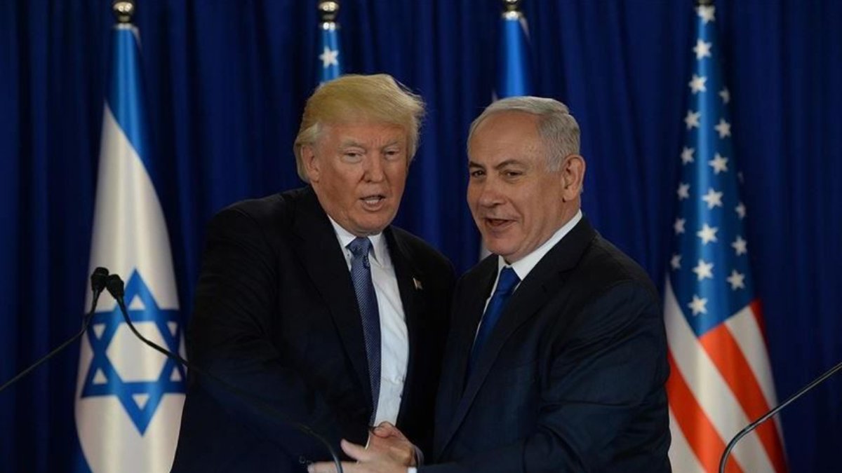 Binyamin Netanyahu, Donald Trump'la arasını düzeltmeye uğraşıyor