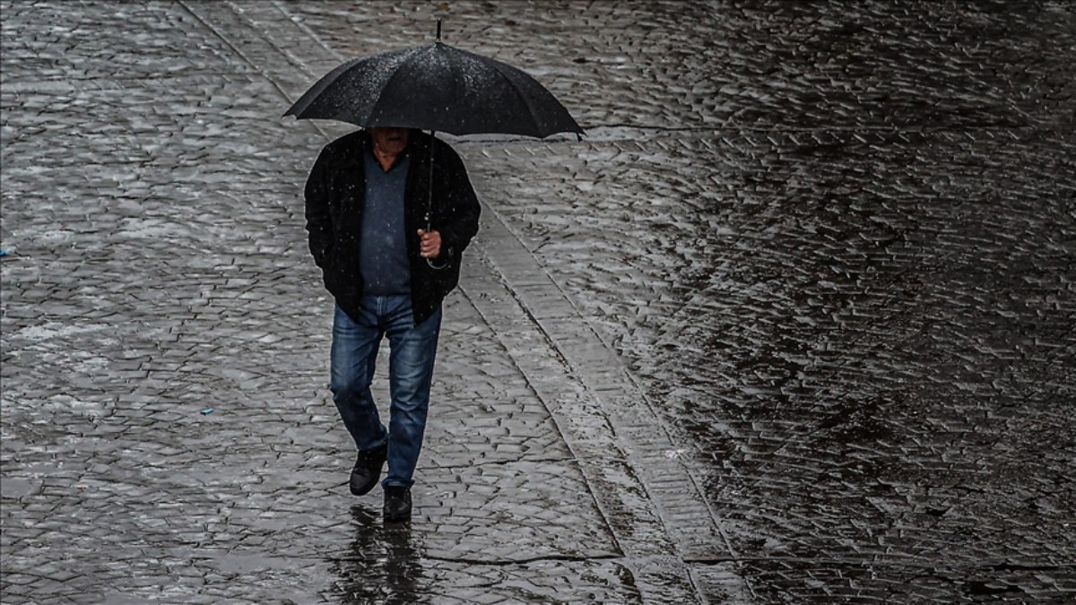 O illerde yaşayanlar dikkat! Meteoroloji'den korkutan uyarı...