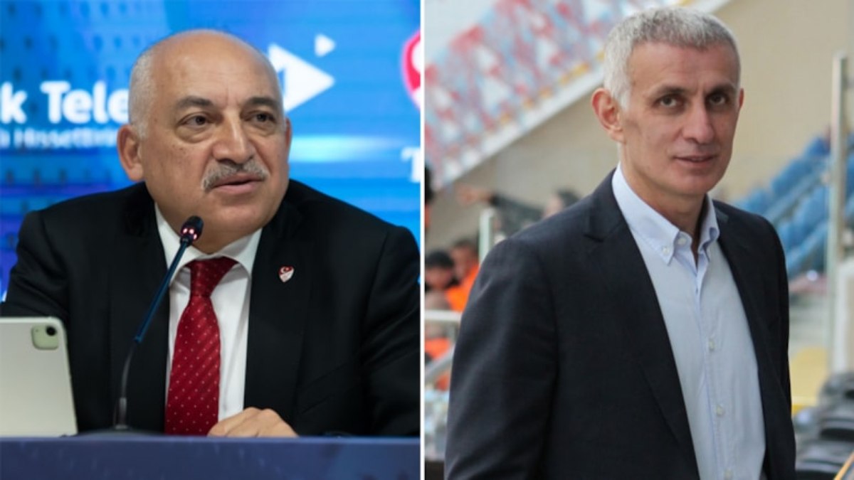 TFF'de başkan belli oluyor: Mehmet Büyükekşi mi, İbrahim Hacıosmanoğlu mu