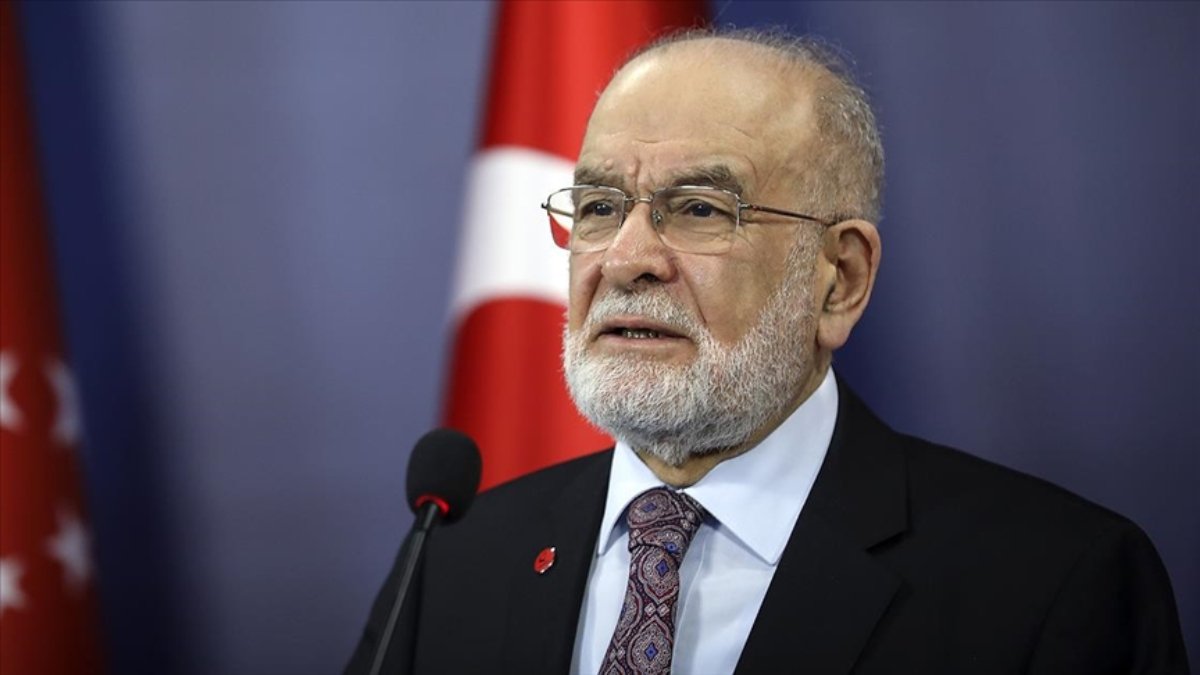 Temel Karamollaoğlu’nun acı günü: Annesini kaybetti