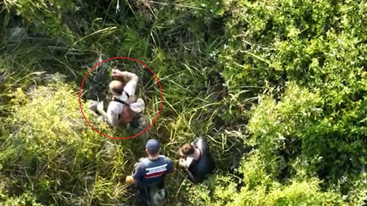 Bursa'da sülük topladığı sazlıklarda kayboldu
