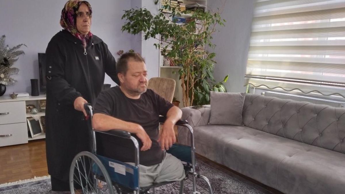 İstanbul'da kiracı evden çıkmak istemedi: Engelli ev sahibinden isteği ...