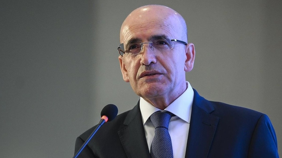 Mehmet Şimşek'ten KKM açıklaması: TL’ye güven artıyor