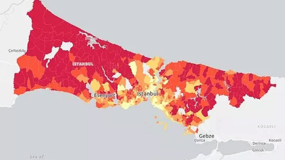 Kartal, Kadıköy, Florya ve Beylikdüzü'nde oturanlar dikkat! 