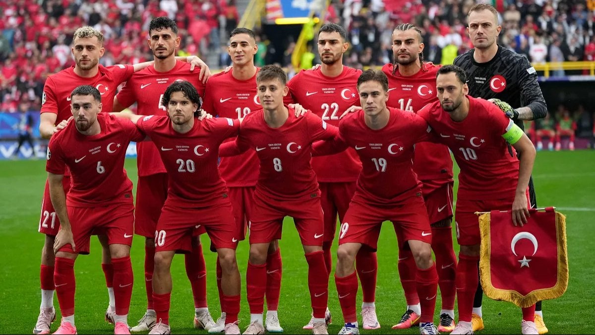 FIFA Dünya Sıralaması güncellendi! Türkiye Euro 2024 sonrasında hızla yükseldi…