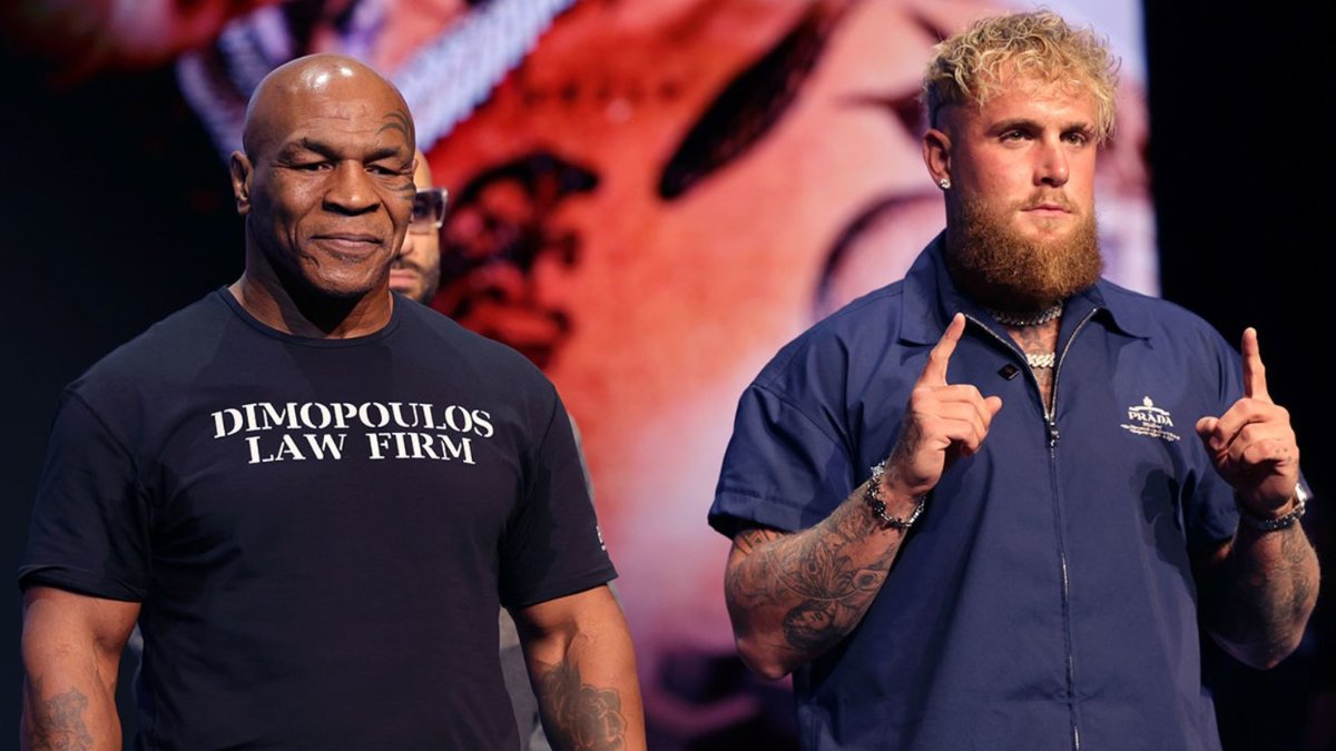 Mike Tyson - Jake Paul maçı ne zaman ve hangi kanalda?