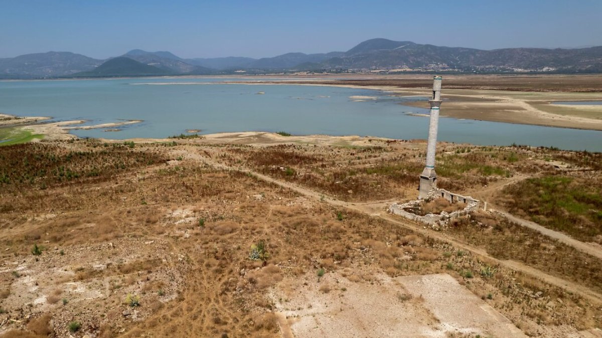 Ekim ve kasım aylarına dikkat: La-Nina tehlikesi İzmir'i vurabilir