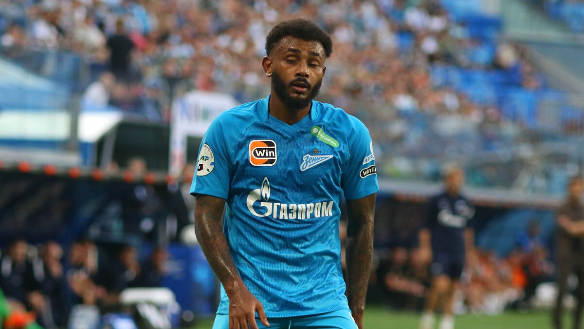 Zenit'ten Galatasaray için Wendel açıklaması