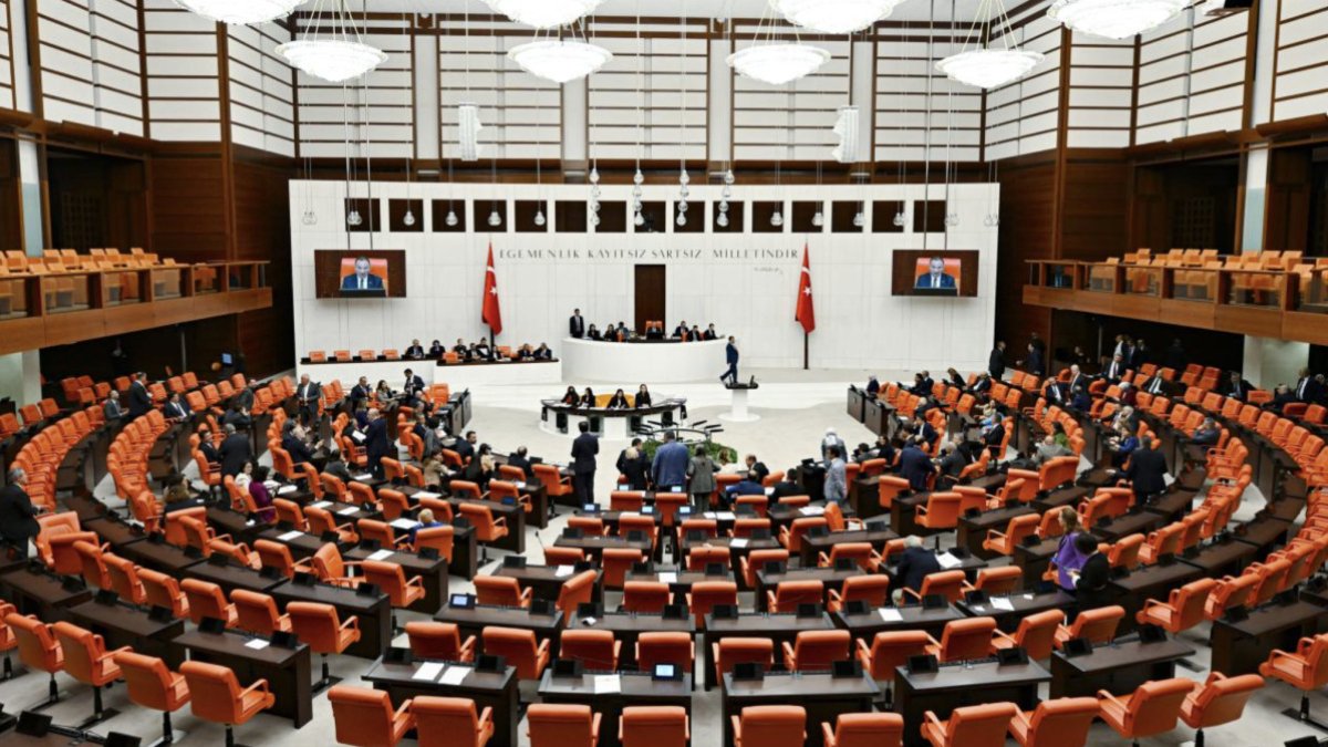 TBMM, yeni haftayı yoğun mesai ile karşılayacak