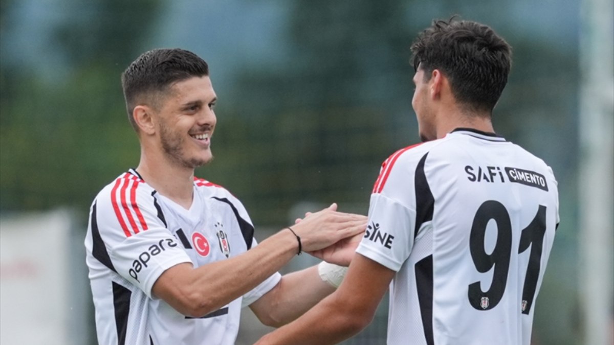 Beşiktaş, üç hazırlık maçına daha çıkacak