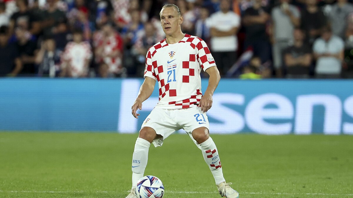 Domagoj Vida, Hırvatistan A Milli Futbol Takımı'nı bıraktı