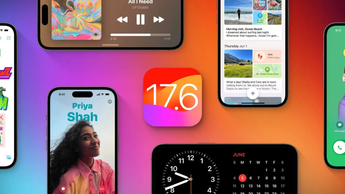 iOS 18'den önceki son güncelleme: iOS 17.6 yakında yayınlanacak