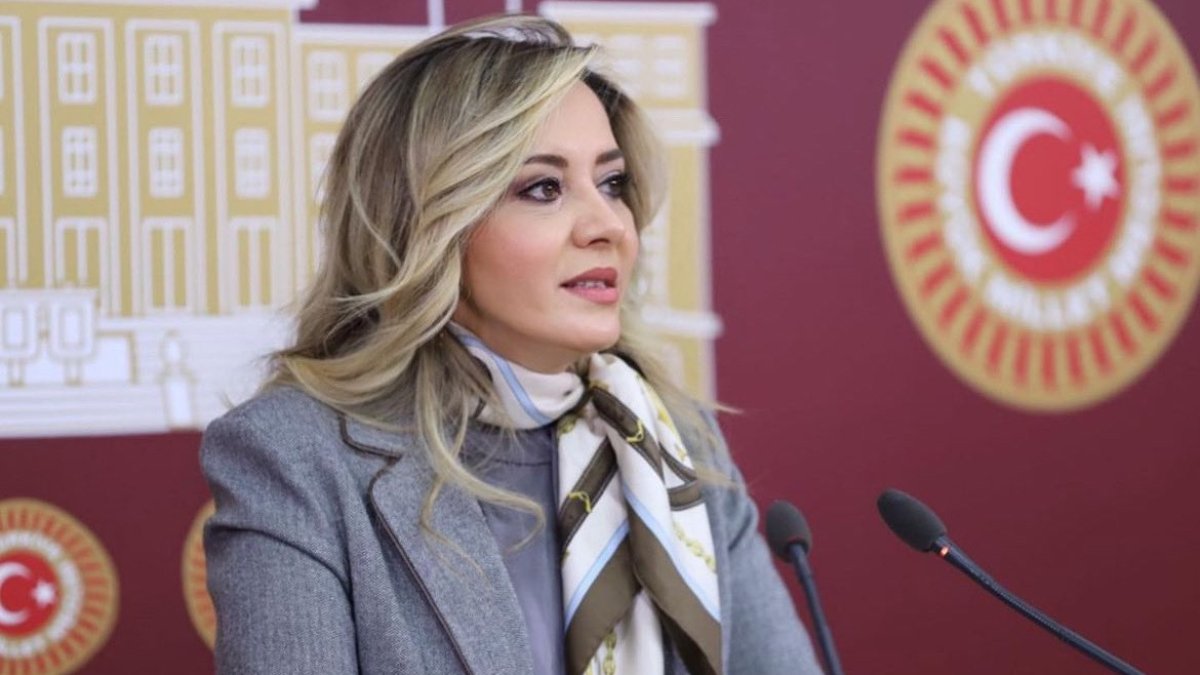 Aylin Cesur, İyi Parti'den istifa ettiğini duyurdu