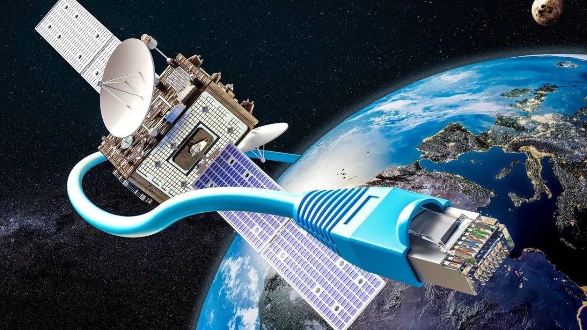 Starlink'ten yeni hız rekoru: 8Gbps indirme hızına çıkacak