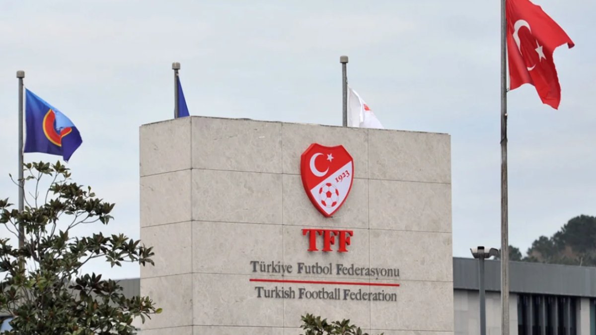 TFF duyurdu! Yabancı kuralı değişti