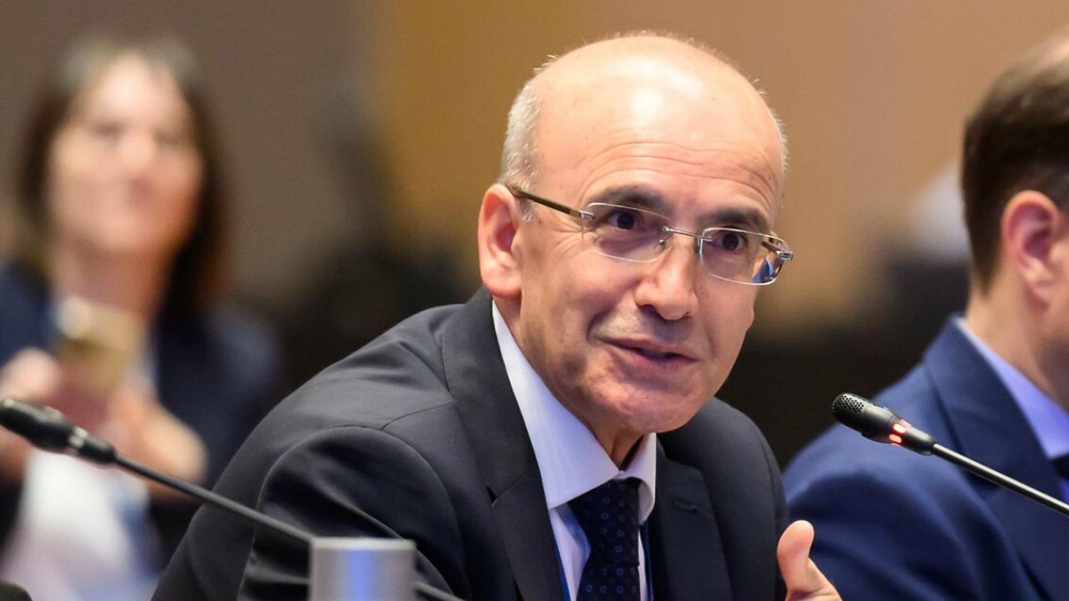 Mehmet Şimşek, G20 Maliye Bakanları Toplantısı'na katılacak