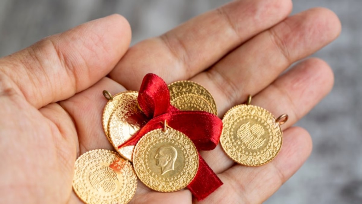 Gram altın kaç lira? İşte 23 Temmuz 2024 çeyrek altın, gram altın ve tam altın fiyatları