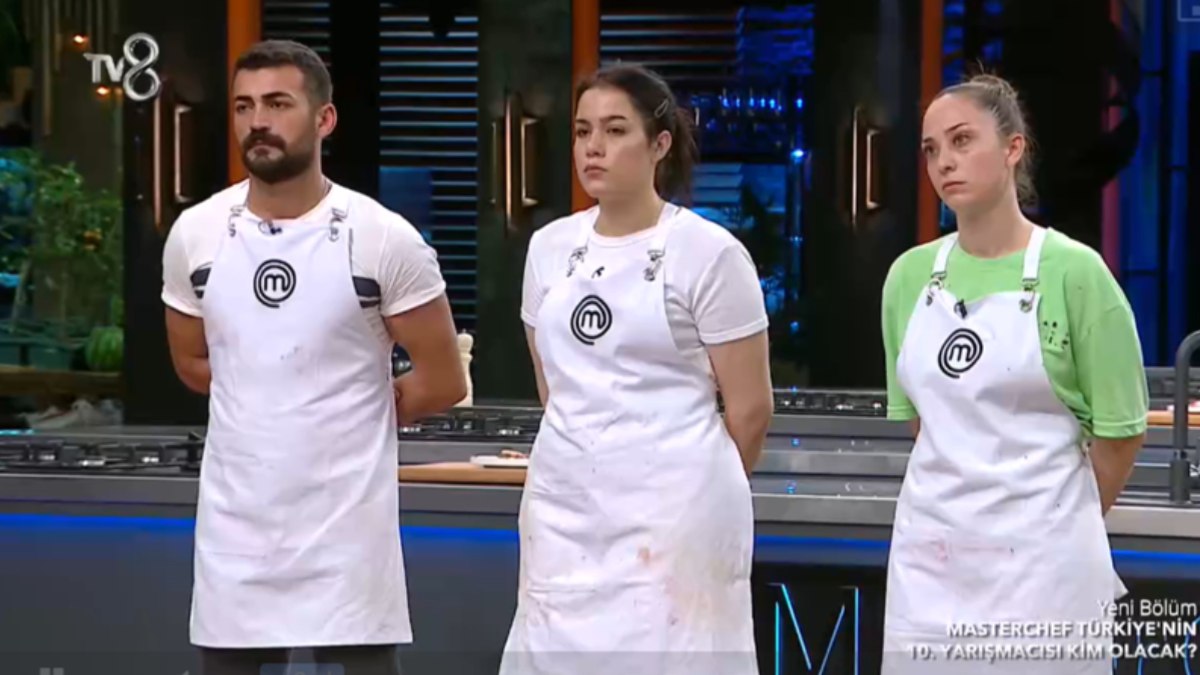 22 Temmuz reyting sonuçları: MasterChef rakiplerini devirdi, zirveye yerleşti