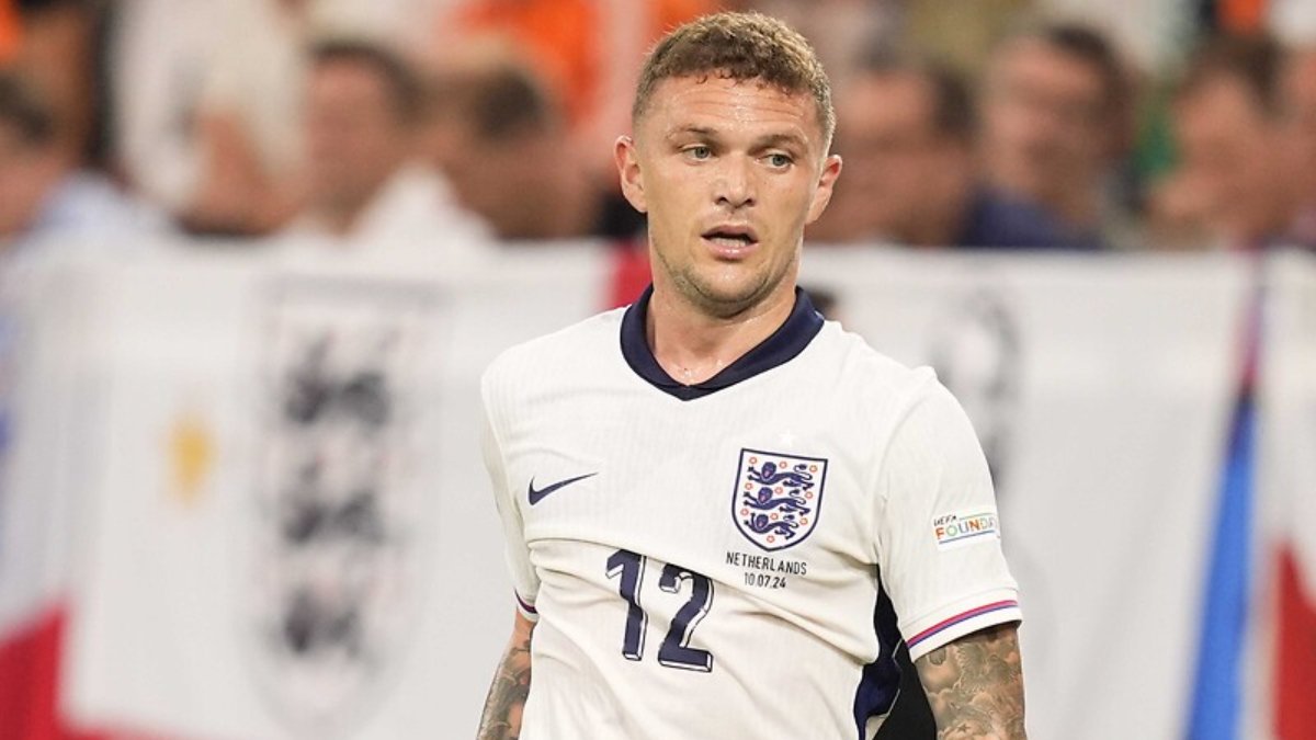 Galatasaray, Kieran Trippier ile ilgileniyor