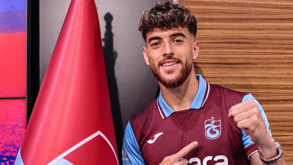 Trabzonspor, Pedro Malheiro transferini açıkladı