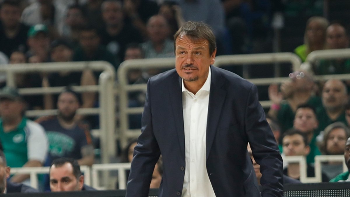 Ergin Ataman, Panathinaikos ile sözleşmesini 3 yıl uzattı