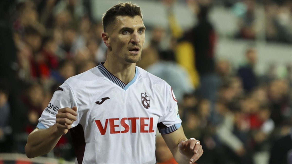 Thomas Meunier, Trabzonspor'dan ayrılık sürecinde yaşananları anlattı