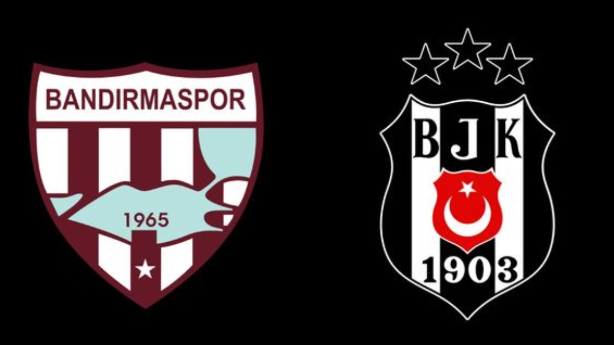 Beşiktaş - Bandırmaspor maçı ne zaman, saat kaçta ve hangi kanalda?