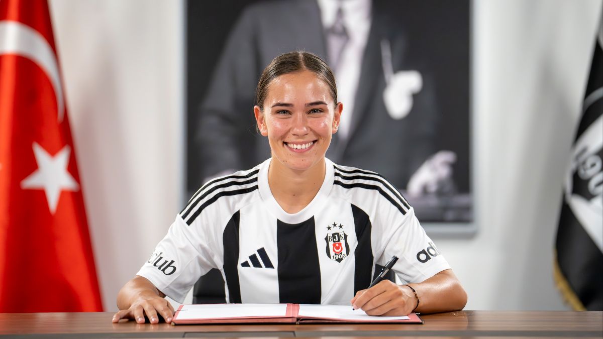 Beşiktaş, Minela Gacanica transferinde mutlu sona ulaştı