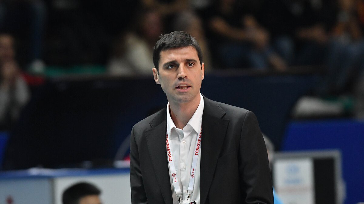 A Millli Erkek Voleybol Takımı'nda Umut Çakır dönemi