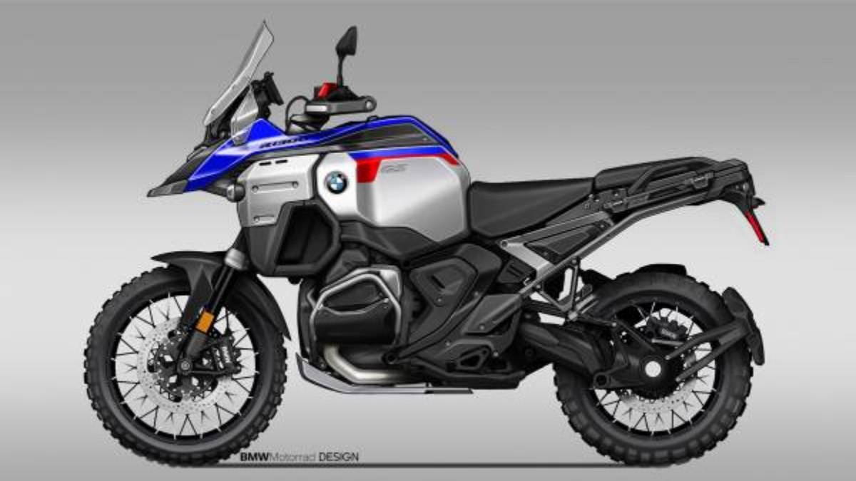 BMW, yenilenen BMW R 1300 GS Adventure modelini tanıttı