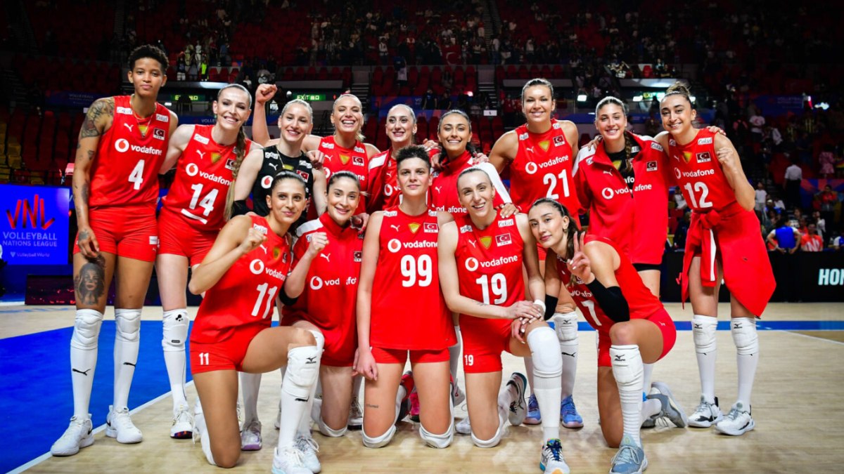 Filenin Sultanları, Paris 2024 Olimpiyat Oyunları maç programı!