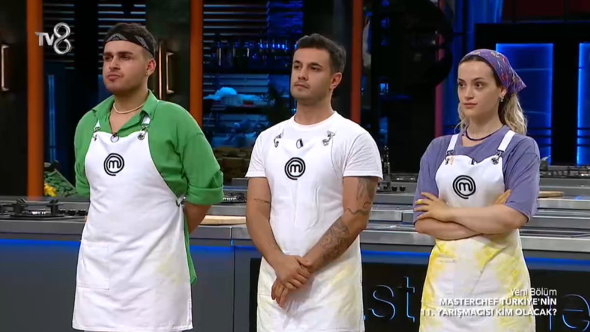 24 Temmuz reyting sonuçları: MasterChef reytingleri yıktı geçti